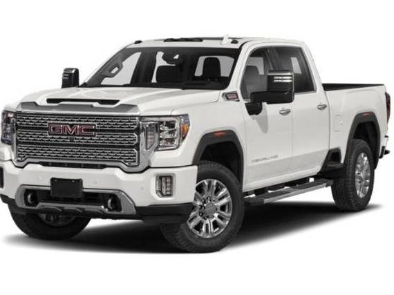 GMC SIERRA HD 2022 1GT49RE70NF294473 image